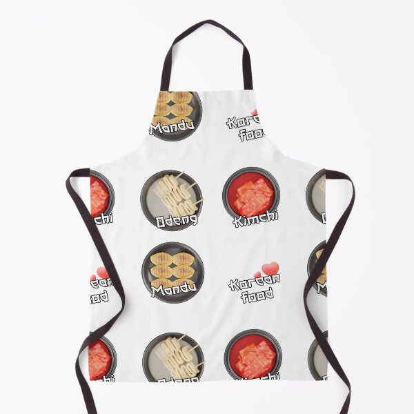 Item preview, Korean Food Set Sticker
- Odeng Kimchi Mandu Korean food lover designed and sold by olympe-store.