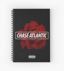 Chase Atlantic Spiral Notebook