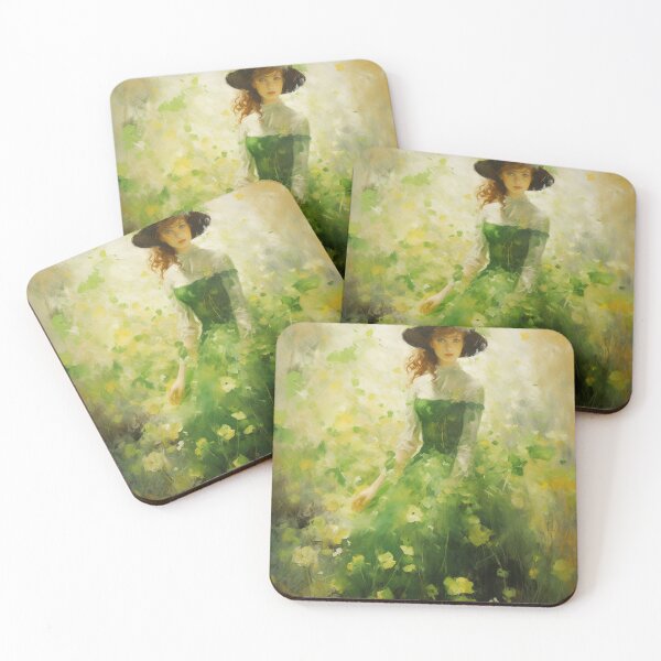 Item preview, Lady St Patricks Day designed and sold by Michealfashion.