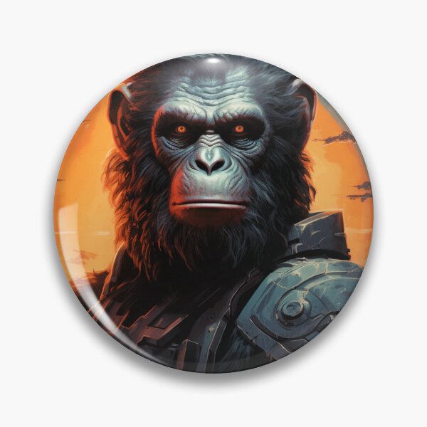 Item preview, Apes Together Strong Empire 2 designed and sold by AstroRisq.