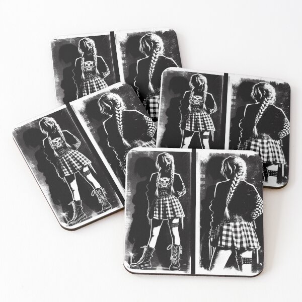 Item preview, Grunge Girl #006  designed and sold by GCakes6G.