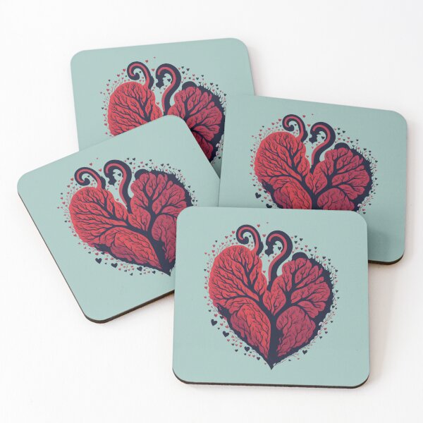 Item preview, Cute Watercolor Heart designed and sold by Digiheart.