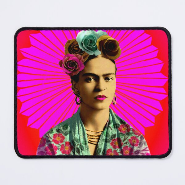 Artikelvorschau, Frida Kahlo Buntes Retro entworfen und verkauft von FridaArtGallery.