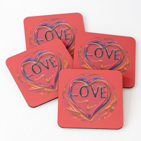 Item preview, Love designed and sold by ComicJo.