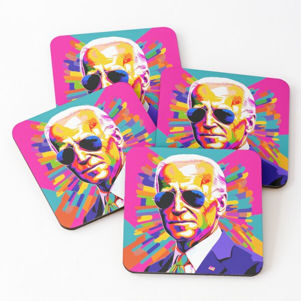 Item preview, Biden Pop Art 1 designed and sold by AstroRisq.