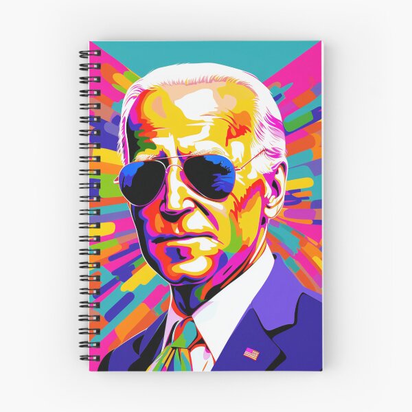 Item preview, Biden Pop Art 1 designed and sold by AstroRisq.