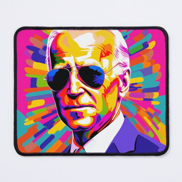 Item preview, Biden Pop Art 1 designed and sold by AstroRisq.