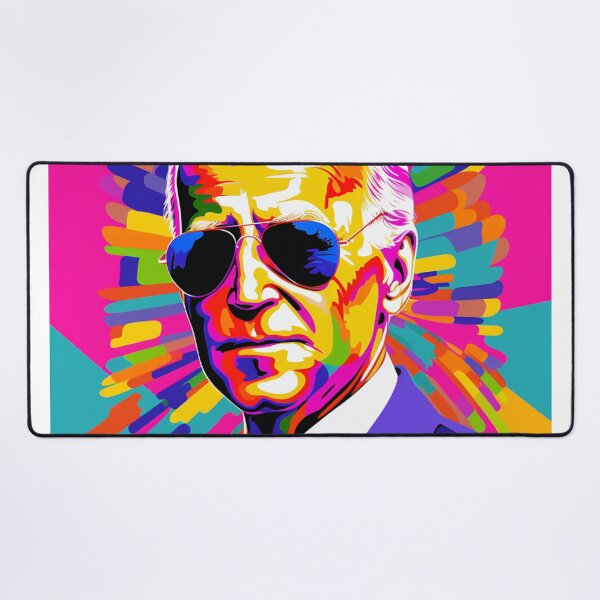 Item preview, Biden Pop Art 1 designed and sold by AstroRisq.