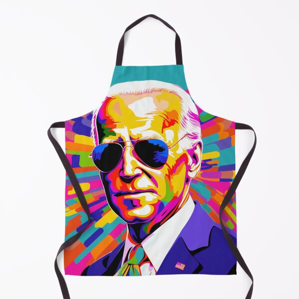 Item preview, Biden Pop Art 1 designed and sold by AstroRisq.