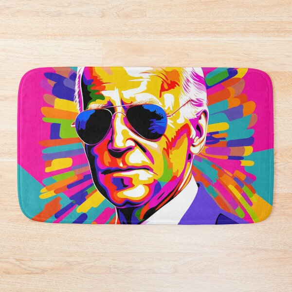Item preview, Biden Pop Art 1 designed and sold by AstroRisq.