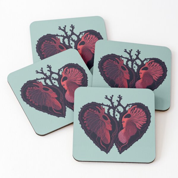 Item preview, Broken Hearts designed and sold by Digiheart.