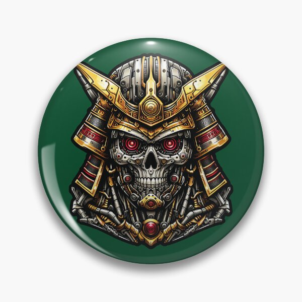 Item preview, Cyber Samurai S02 D83 designed and sold by Houerd.