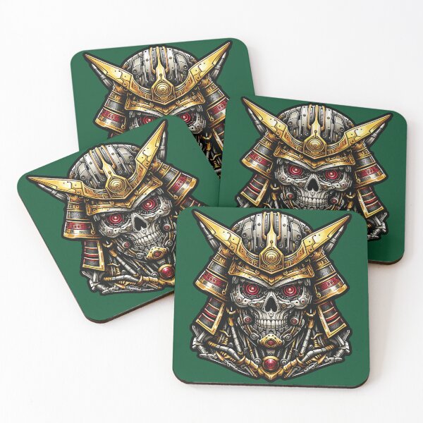 Item preview, Cyber Samurai S02 D83 designed and sold by Houerd.