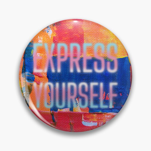 Item preview, express yourself designed and sold by VenaGislason.