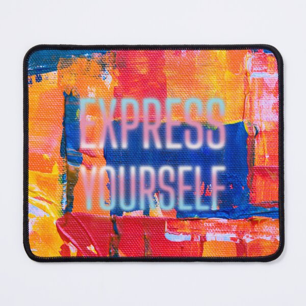 Item preview, express yourself designed and sold by VenaGislason.