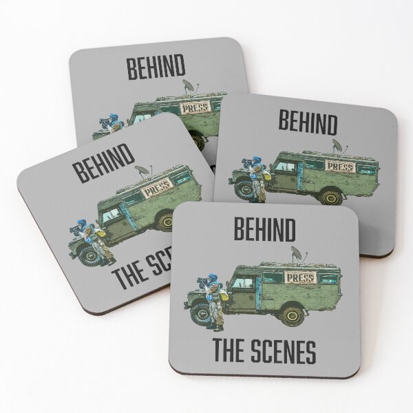 Item preview, Behind the scenes designed and sold by TimConstable.