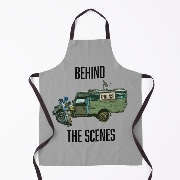 Item preview, Behind the scenes designed and sold by TimConstable.