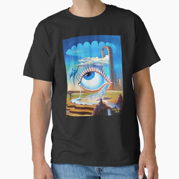 Artikel-Vorschau von salvador dali digitale malerei salvador dali kunstwerk, designt und verkauft von Rayscompany.