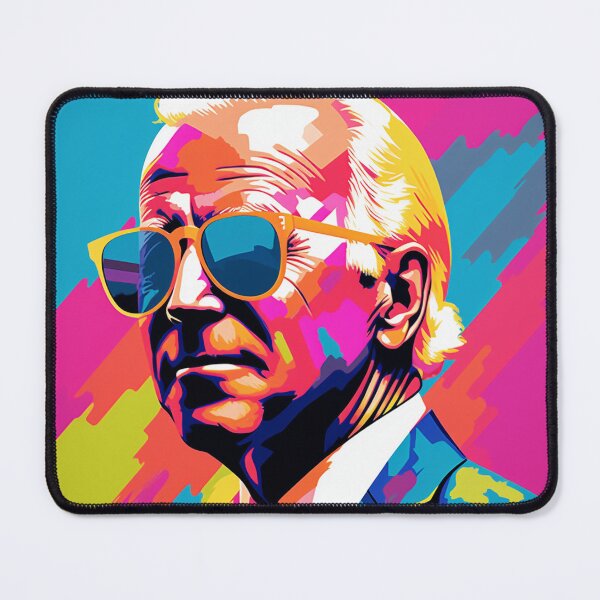 Item preview, Biden Pop Art 2 designed and sold by AstroRisq.
