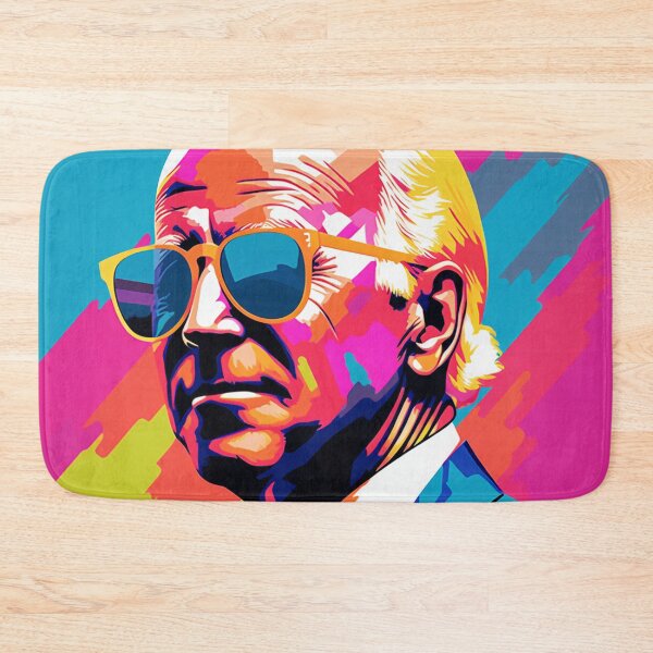 Item preview, Biden Pop Art 2 designed and sold by AstroRisq.