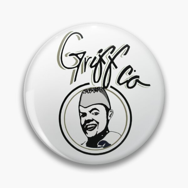 Item preview, GRIFF Co. designed and sold by McflyCorp.