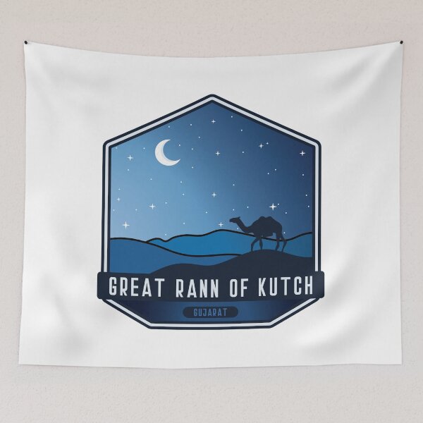 Item preview, Great Rann of Kutch – Gujarat designed and sold by Moritz Schwäble.