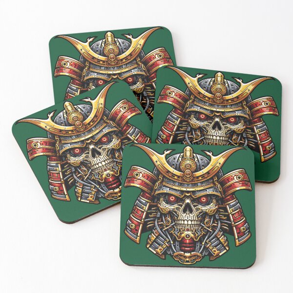 Item preview, Cyber Samurai S02 D84 designed and sold by Houerd.