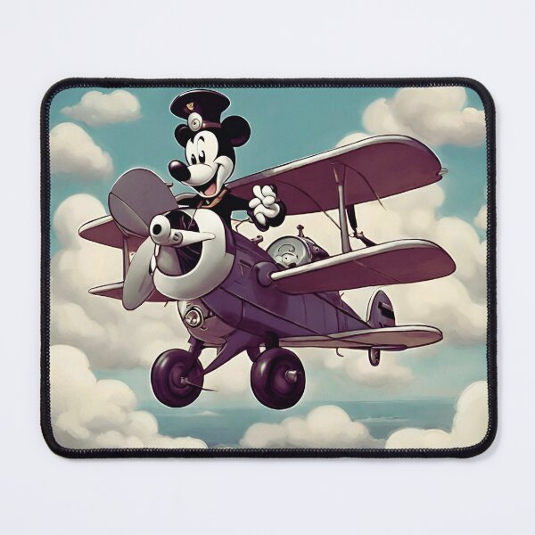Item preview, Steamboat Willie Pilot designed and sold by GJ-Creations.