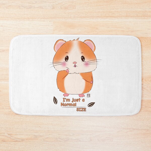 Item preview, Hamster | Hamster Lover - I'm just a normal size designed and sold by FennyWijayaMomo.