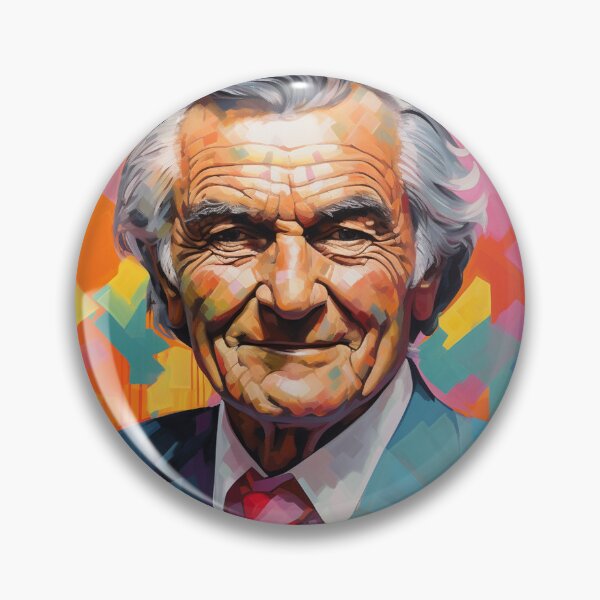 Item preview, Bob Hawke arte pop 1 designed and sold by AstroRisq.