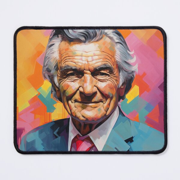 Item preview, Bob Hawke Pop Art 1 designed and sold by AstroRisq.
