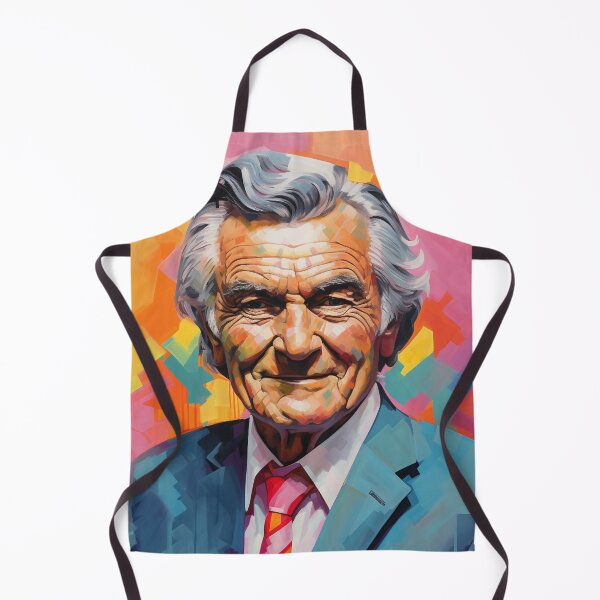 Item preview, Bob Hawke Pop Art 1 designed and sold by AstroRisq.