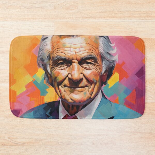 Item preview, Bob Hawke Pop Art 1 designed and sold by AstroRisq.