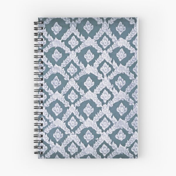 Item preview, Asian Ornamental Pattern (Blue) designed and sold by Jared Davies.