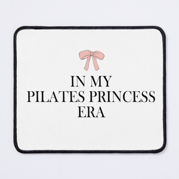 Item preview, Pilates Princess Era designed and sold by TwoLosers.