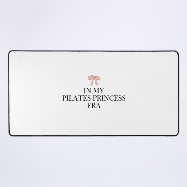 Item preview, Pilates Princess Era designed and sold by TwoLosers.