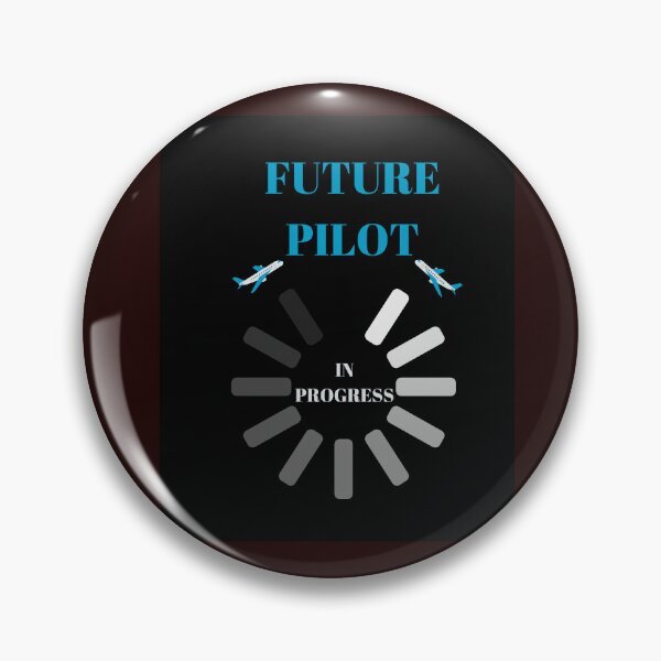 Item preview, Pilot designed and sold by Donny1203.