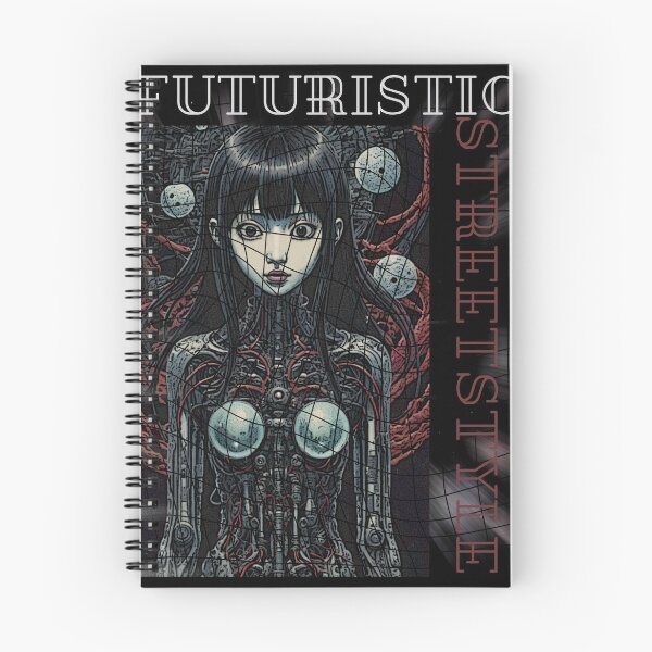 Item preview, Futuristic Streetstyle designed and sold by MystiStudios.