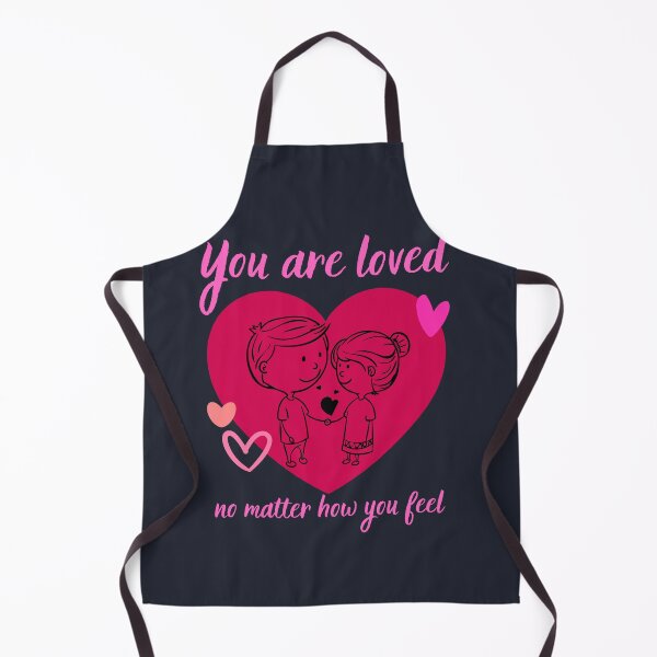 Item preview, You Are Loved No Matter How You Feel designed and sold by AnulaArt.