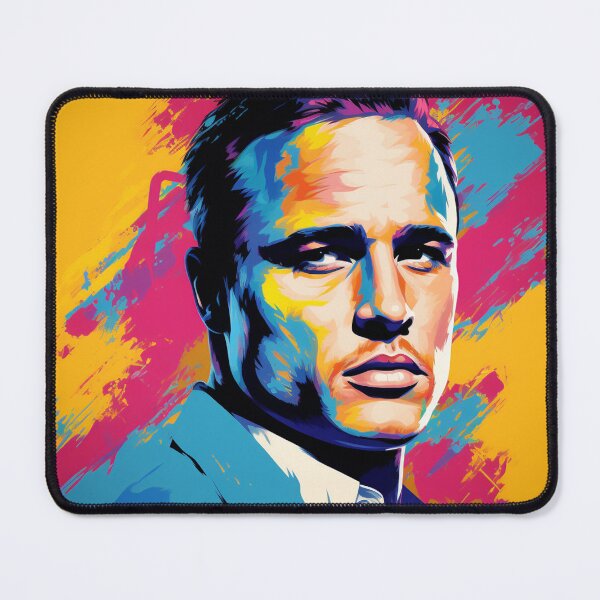 Item preview, Brando Pop Art 1 designed and sold by AstroRisq.