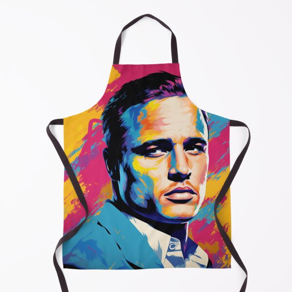 Item preview, Brando Pop Art 1 designed and sold by AstroRisq.
