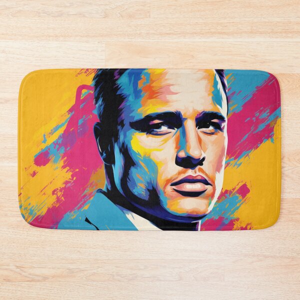 Item preview, Brando Pop Art 1 designed and sold by AstroRisq.