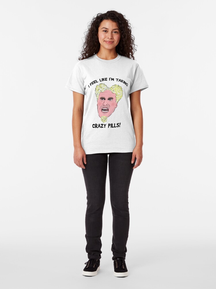 mugatu t shirt