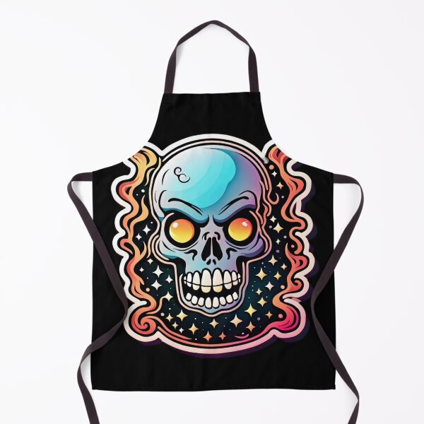 Item preview, Galactic Skull – CosmoSkull designed and sold by digistampdesign.