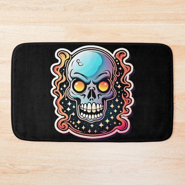 Item preview, Galactic Skull – CosmoSkull designed and sold by digistampdesign.