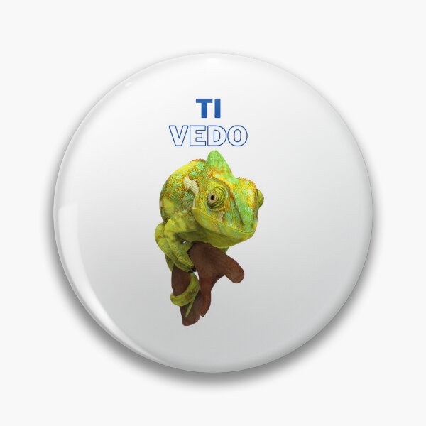 Item preview, ChameleonI see you for Italy designed and sold by Visual Arts Sławomir Grzanek.