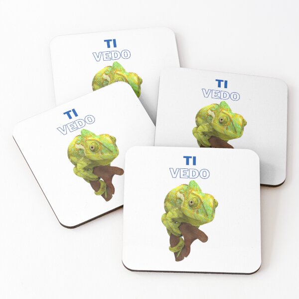 Item preview, ChameleonI see you for Italy designed and sold by Visual Arts Sławomir Grzanek.