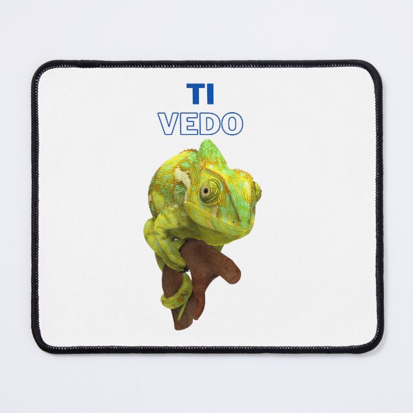 Item preview, ChameleonI see you for Italy designed and sold by Visual Arts Sławomir Grzanek.
