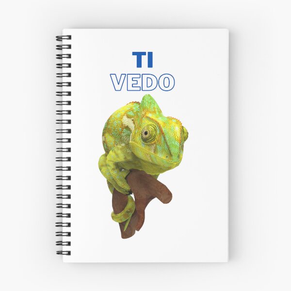 Item preview, ChameleonI see you for Italy designed and sold by Visual Arts Sławomir Grzanek.