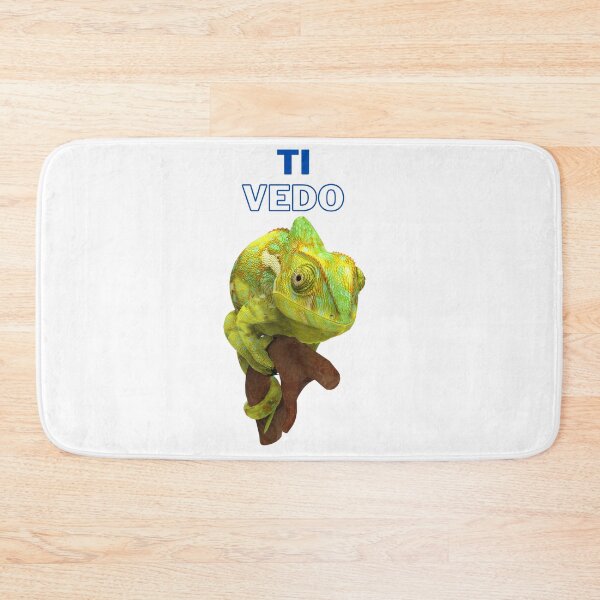 Item preview, ChameleonI see you for Italy designed and sold by Visual Arts Sławomir Grzanek.